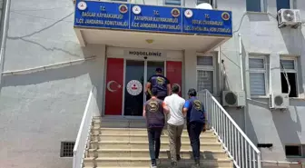 Diyarbakır'da Aranan Zanlı JASAT Tarafından Yakalandı