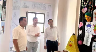 Bilecik'te Çocuk Evleri Ziyareti