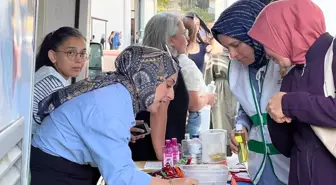 AK Parti Bilecik İl Başkanı Yıldırım, Vatandaşlarla Buluştu