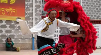 Xomdo Aslan Dansı, Tibet'in Kültürel Mirası Listesine Alındı