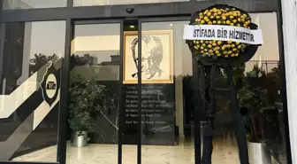 Altay Taraftarından Yönetim Protestosu: İstifa Çağrısı