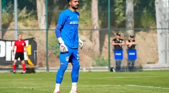 Kocaelispor, Kaleci Serhat Öztaşdelen ile Anlaştı