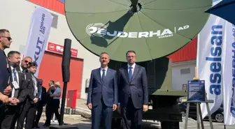 ASELSAN, IDEF 2025'te Oyun Değiştirici Yeni Savaş Sistemlerini Tanıttı
