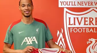 Avrupa'da rekor transfer gerçekleşti! Liverpool'un yeni golcüsü Ekitike
