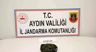 Uyuşturucu Taşıyan Şüpheliler Jandarmadan Kaçamadı