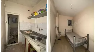 Bağcılar'da 'hijyen sınavı' kiralık daire! Tuvaletin görüntüsü facia