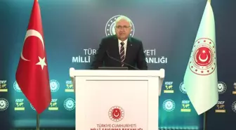Milli Savunma Bakanı Güler: TSK Elektronik Harp Alanında Dünyanın En İyisi
