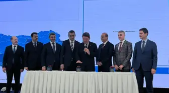 Adalet Bakanı Tunç'tan Yargı ve Terörsüz Türkiye Süreci Açıklamaları