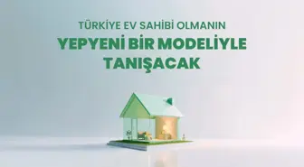 Küçük Birikimlerle Ev Sahibi Olma İmkanı: Gayrimenkul Sertifikası Projesi Duyurulacak