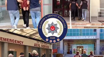 Balıkesir'de FETÖ Operasyonunda 6 Şüpheli Yakalandı