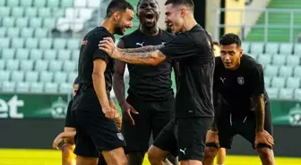 Başakşehir, UEFA Konferans Ligi Maçına Hazırlanıyor