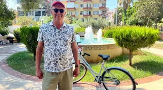 Bisikleti Çalınan Adamı Muhtar Sevindirdi