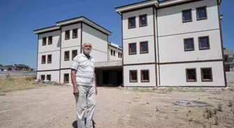 Bursa'da Yeni Yaşlı Bakımevi İnşaatı Tamamlandı