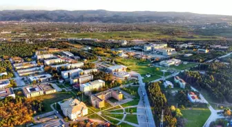 Bursa Uludağ Üniversitesi 50. Yılını Tam Akreditasyonla Kutladı