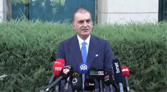 AK Parti'den Terörsüz Türkiye Vurgusu