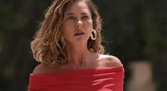 Çeşme tatilinde talihsiz kaza! Ece Uslu ameliyat oldu