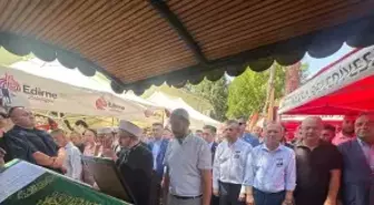 CHP Genel Başkanı Özgür Özel, Muharrem Aygun'un Cenazesine Katıldı