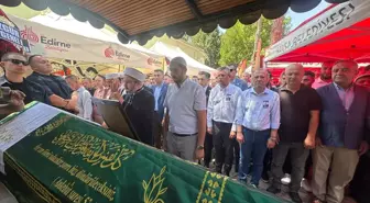 CHP Genel Başkanı Özgür Özel, Muharrem Aygun'un Cenazesine Katıldı