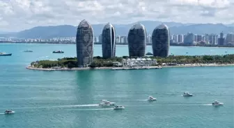 Çin Hainan Serbest Ticaret Limanı'nda Yeni Pilot Finans Programı Başlatılıyor