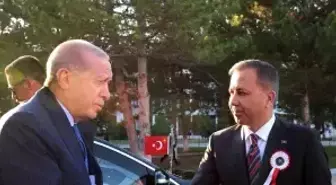 Cumhurbaşkanı Erdoğan: 'Hiçbir sabotaj, hiçbir tahrik, hiçbir tuzak, Türkiye'yi girdiği bu tarihi yoldan geri döndüremeyecek'