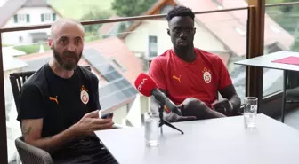 Davinson Sanchez: Tarih yazmaya devam etmek istiyorum