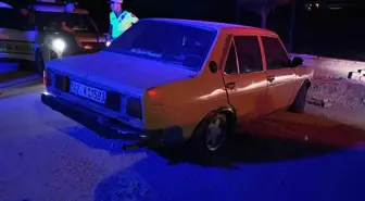 Konya'da Ehliyetsiz Sürücü Kaçarken Yakalandı