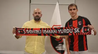 Denizli İdman Yurdu'ndan İki Yeni Transfer