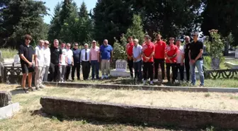Düzcespor, Merhum Gazetecileri Unutmadı
