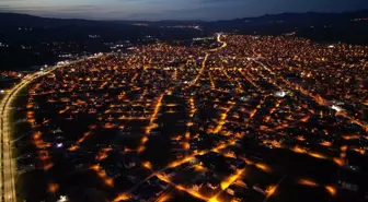 Eber Gölü'ndeki su çekilmesinin Bolvadin'i 1 metre çökerttiği bilimsel olarak kanıtlandı