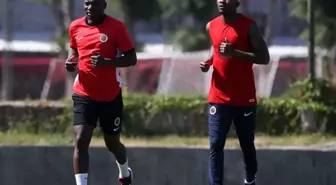 Eski Galatasaraylılar yıllar sonra aynı takımda buluştu