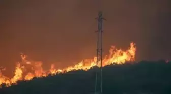 Eskişehir'de yangında alevlerin arasında kalan 5 orman işçisi ve 5 AKUT çalışanı şehit oldu