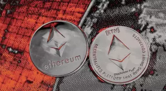 Ethereum'da talep, arzın 32 katına çıktı