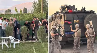 Filmleri aratmayan 'Keleş' operasyonu! Katil zanlısının saklandığı ev İHA'larla 10 saat izlendi