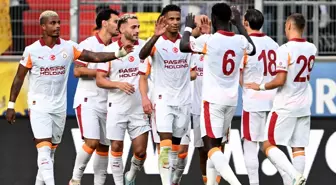Galatasaray geriden gelip kazandı