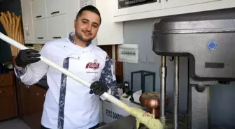 Gaziantep'in Tescilli Lezzeti: Antep Fıstıklı Dondurma