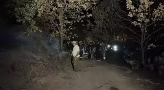 Kocaeli'de Orman Yangını Kontrol Altına Alındı