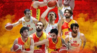 Göztepe Basketbol, 9 Oyuncusuyla Yolları Ayırdı