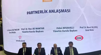 HAVELSAN ve INNOVANCE'tan Dijital Dönüşüm İçin Stratejik İş Birliği