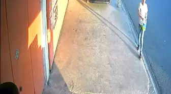 Kırklareli'de Lastik Dükkanına Kundaklama Şoku