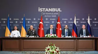 Rusya-Ukrayna barış görüşmeleri için Türkiye ev sahipliği yapıyor