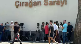 Ukrayna ve Rusya Barış Görüşmeleri Öncesi Çırağan Sarayı'nda Güvenlik Önlemleri Artırıldı