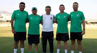 Karşıyaka'nın Teknik Ekibi Belli Oldu