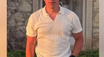 D-100 Karayolu'nda Motosikletli Sporcu Kazada Ağır Yaralandı