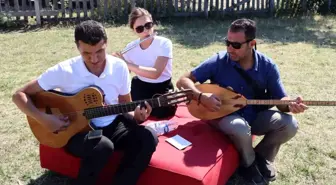 İnebolu'da Hükümlüler İçin Doğada Nefes ve Gevşeme Terapisi Başlatıldı