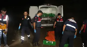 Zafer'in Cansız Bedeni Kelkit Çayı'nda Bulundu