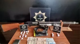 Kırklareli'nde Uyuşturucu Operasyonu: 1 Gözaltı