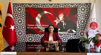 Gülşen Arslan Konukcu Seydikemer Cumhuriyet Başsavcılığı Görevine Atandı