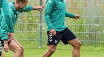 Konyaspor Yeni Sezon Hazırlıklarına Devam Ediyor