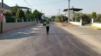 Aydın'da 'Şok' Trafik Uygulaması: Sürücüler Denetlendi