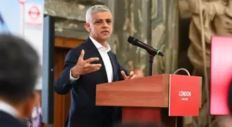 Londra Belediye Başkanı Sadık Khan: İngiltere, Filistin'i Tanımalı